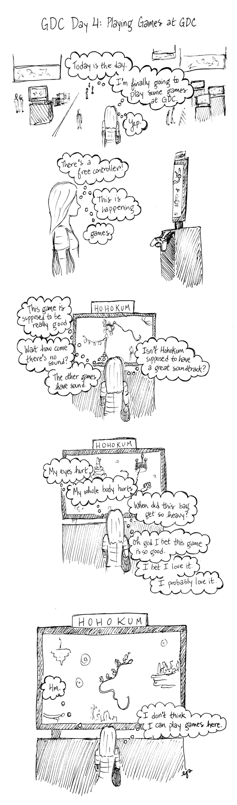 Illustration for article titled Games Shows Are The Worst Place To Play Games
